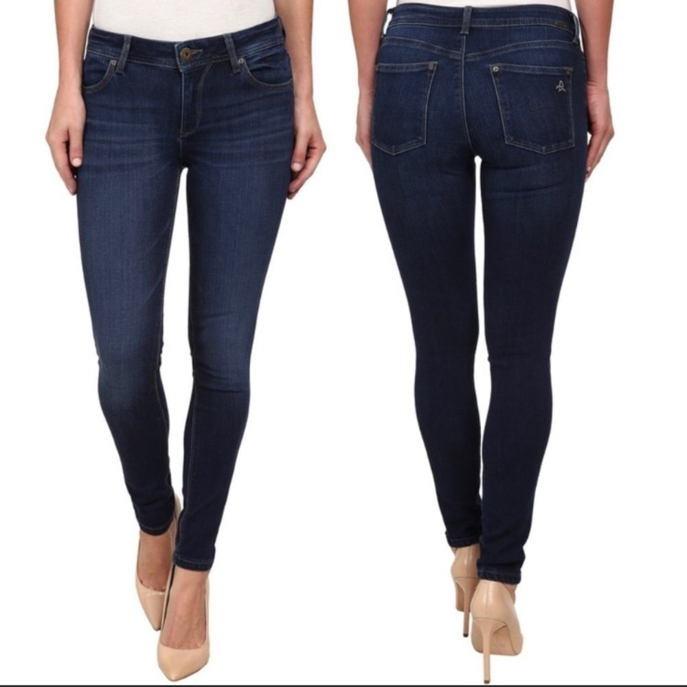 DL1961 Emma power legging in Sulton Size 27